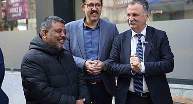 Yunusemre'nin sorunları sahada çözülüyor