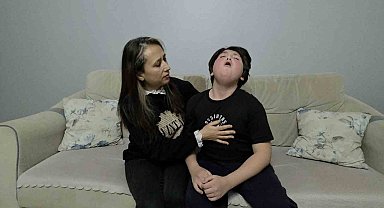 12 yaşındaki çocuk 8 yıldır öksürüyor