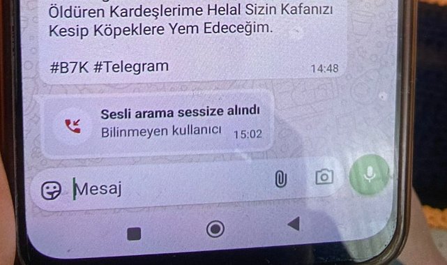 13 yaşındaki çocuğun yumruğuyla ölen Alperen'in ailesine tehdit mesajları