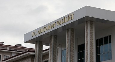 Adıyaman'da bazı kurumlarda çalışmalara 1 gün ara verildi