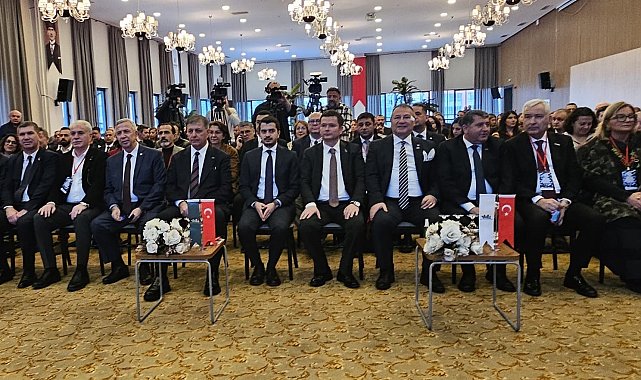 Afetlere karşı dirençli kentler için Çankaya'da buluşma