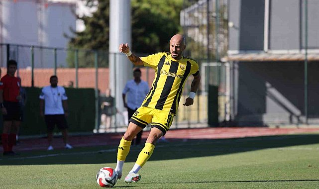 Ahmet İlhan Özek: "Önümüzde 5 maçlık zorlu periyot var"