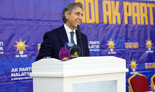 AK Partili Mustafa Demir: "Ankara'da su yok, bu milletle bağı kopmuş belediyeciliğin sonucudur"