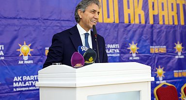 AK Partili Mustafa Demir: "Ankara'da su yok, bu milletle bağı kopmuş belediyeciliğin sonucudur"