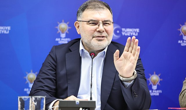 AK Partili Saygılı: "CHP belediyeciliği eser değil, engel üretiyor"