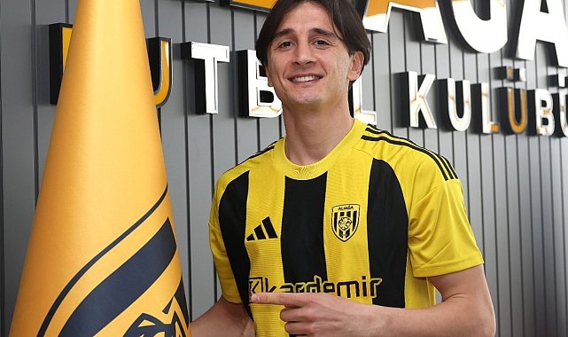 Aliağa FK, Emre Keskin ile anlaştı