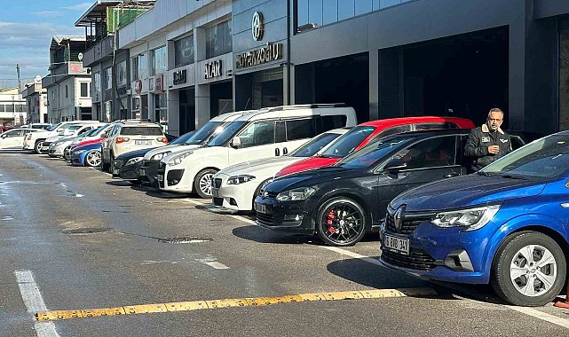 Altın ve gümüş ikinci el otomobili solladı