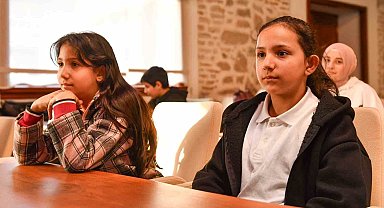 Altındağlı gençlere kariyer semineri