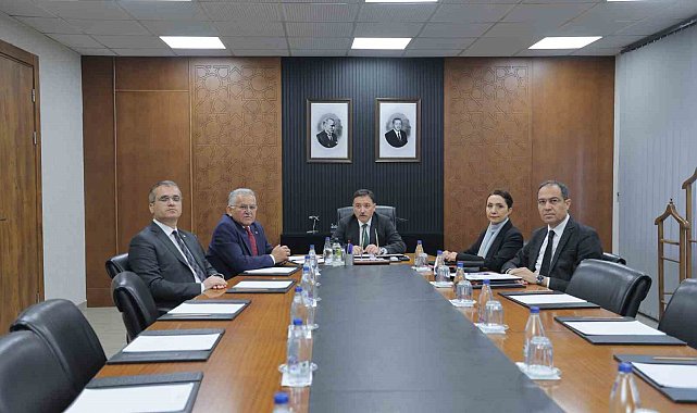 Alzheimer Aktif Yaşam Merkezi için protokol imzalandı