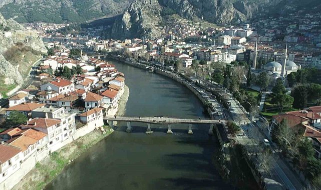 Amasya'da Aralık ayında bin 3 konut satıldı