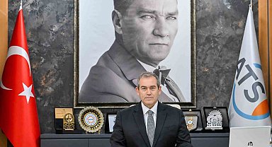 ATSO Başkanı Hacısüleyman: "Antalya'nın sermayesinin yüzde 24'ü yabancı şirketlerden geliyor"