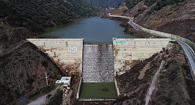 Aydın'daki barajların doluluk oranları açıklandı
