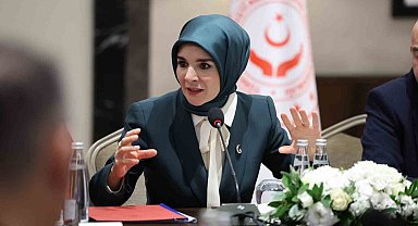 Bakan Göktaş: "Sosyal risk haritalarımızla sahada erken uyarı ve sistematik izleme konusunda yeni bir dönem başlattık"