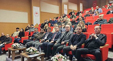 Bandırma'da midye yetiştiriciliği sektörü masaya yatırıldı