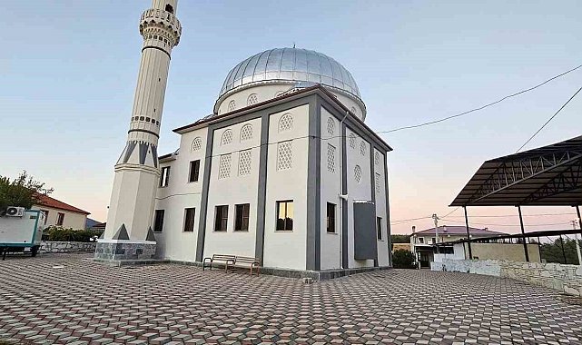 Başalan Camii cemaati imam ataması bekliyor