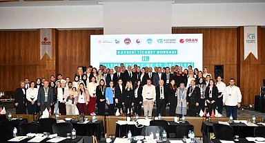 Başkan Bağlamış: "Kayseri lezzetin ve kalitenin mühürlendiği bir şehir"