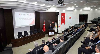 Başkan Kıvanç: "TOBB Şikago, 100 milyar dolarlık hedefe giden yolda stratejik bir adımdır"