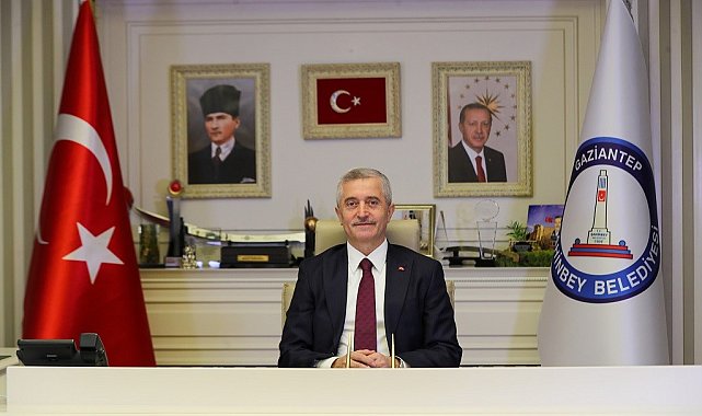 Başkan Tahmazoğlu, çalışan gazeteciler gününü kutladı