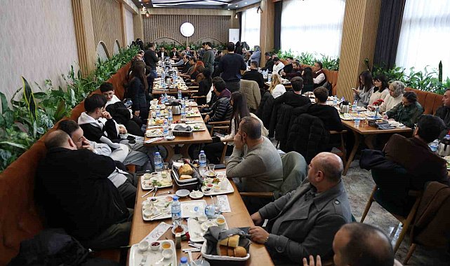 Başkan Uzun: "Gazetecilik zor bir meslek"
