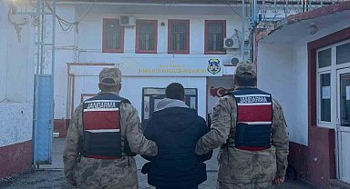 Batman'da 12 yıl 6 ay kesinleşmiş hapis cezası bulunan şahıs yakalandı