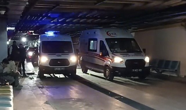 Batman'da tüpten sızan gazdan zehirlenen yaşlı kadın hayatını kaybetti, eşi yoğun bakımda