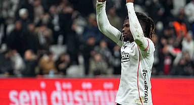 Beşiktaş kupada 2'de 2 yaptı
