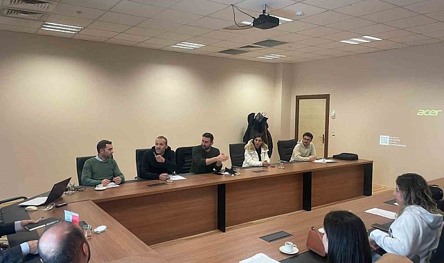 BEÜ'de BEBAP Komisyonu 2026 yılı ilk toplantısını yaptı