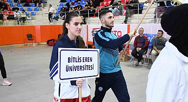 BEÜ'den Kick Boks Türkiye şampiyonluğu