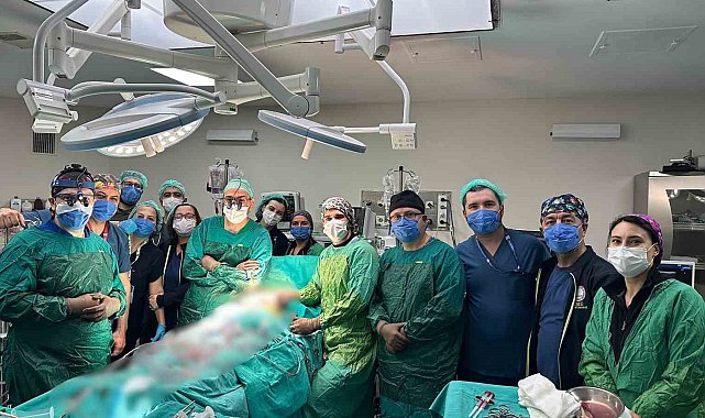 BEUN Hastanesinden sağlıkta büyük hamle; minimal invaziv kalp cerrahisi