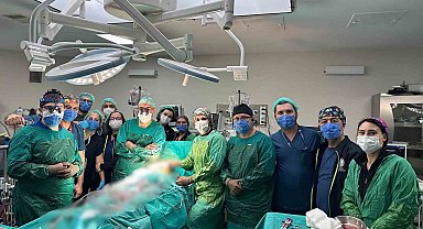 BEUN Hastanesinden sağlıkta büyük hamle; minimal invaziv kalp cerrahisi