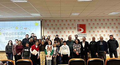 Bilecik'te 'Sayılar Teorisi Günü' bilimsel etkinliği düzenlendi