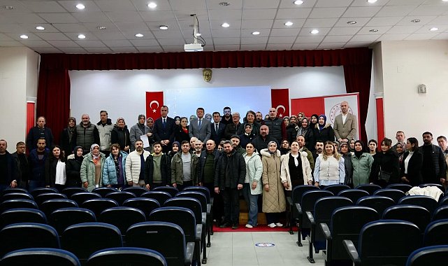 Bilecik'te okul kantini işletmecilerine eğitim verildi