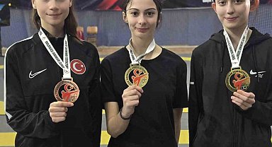 Bilecikli sporcular Türkiye finallerine yükseldi