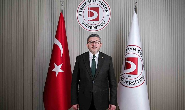 BŞEÜ'de dijital veriler uluslararası standartla korunacak