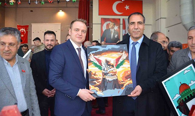 Bulanık'ta "Bin Umut Turnası" projesi: Filistinli çocuklar için gönüller birleşti