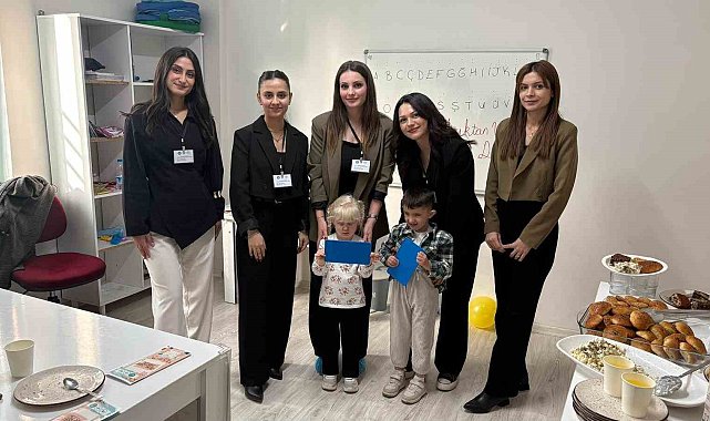 Burhaniye de Üniversiteliler önemli bir projeye daha imza attı
