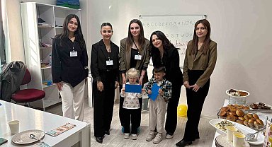 Burhaniye de Üniversiteliler önemli bir projeye daha imza attı