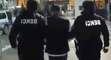 Bursa'da hırsızlık suçundan 21 yıl hapis cezası bulunan şahıs yakalandı