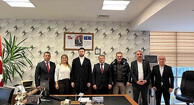 Bursaspor Mudanya'da öğrencilerle buluştu