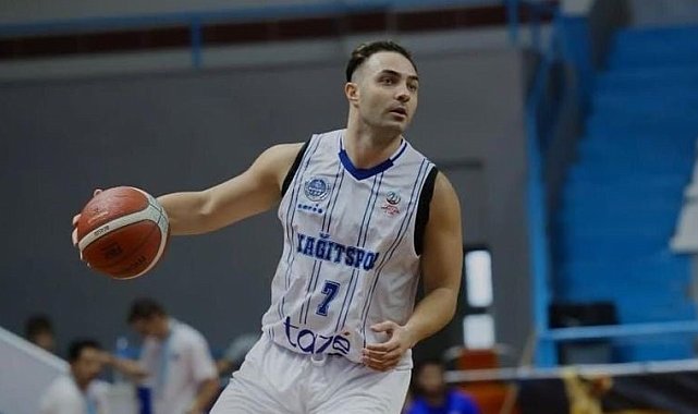 Büyükşehir Basketbol kadrosunu Tarık Çolak ile güçlendirdi