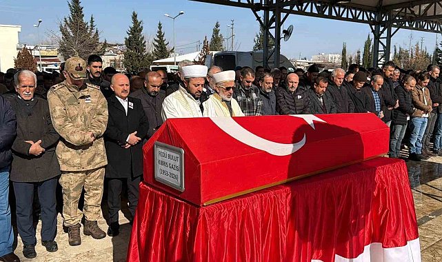 Buzda düşerek ağır yaralanan Kıbrıs gazisi hayatını kaybetti