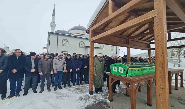 Çakmur'un dayı acısı