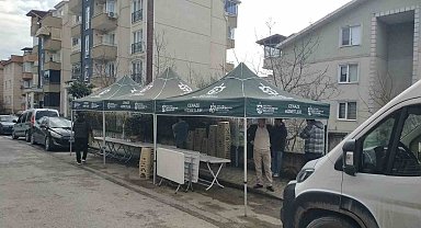 Cenaze sahiplerine destek