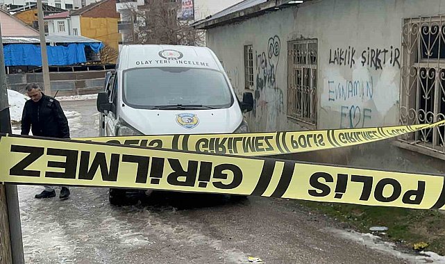 Çevreye rastgele ateş etti, 1 kişiyi yaraladı