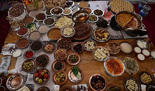 Çorum, dünya mutfağına aday: "Gastro-Çorum" için geri sayım başladı