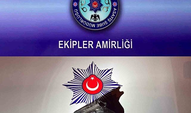 Çorum'da aranan 6 kişi yakalandı