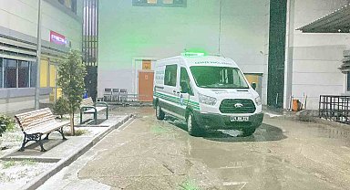 Çorum'da feci olay: Yem karma makinasına düşen adam hayatını kaybetti