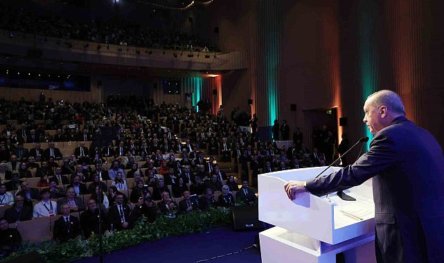 Cumhurbaşkanı Erdoğan: