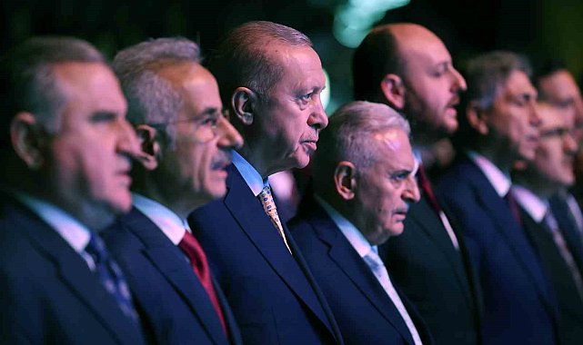 Cumhurbaşkanı Erdoğan'dan muhalefete tepki: "Yolsuzluk yapmadıysanız, rüşvet almadıysanız bu telaş hali niye?