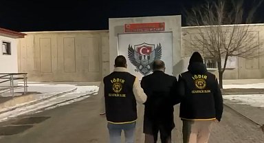 DEM Parti Iğdır İl Başkanı Deniz Kaynar tutuklandı